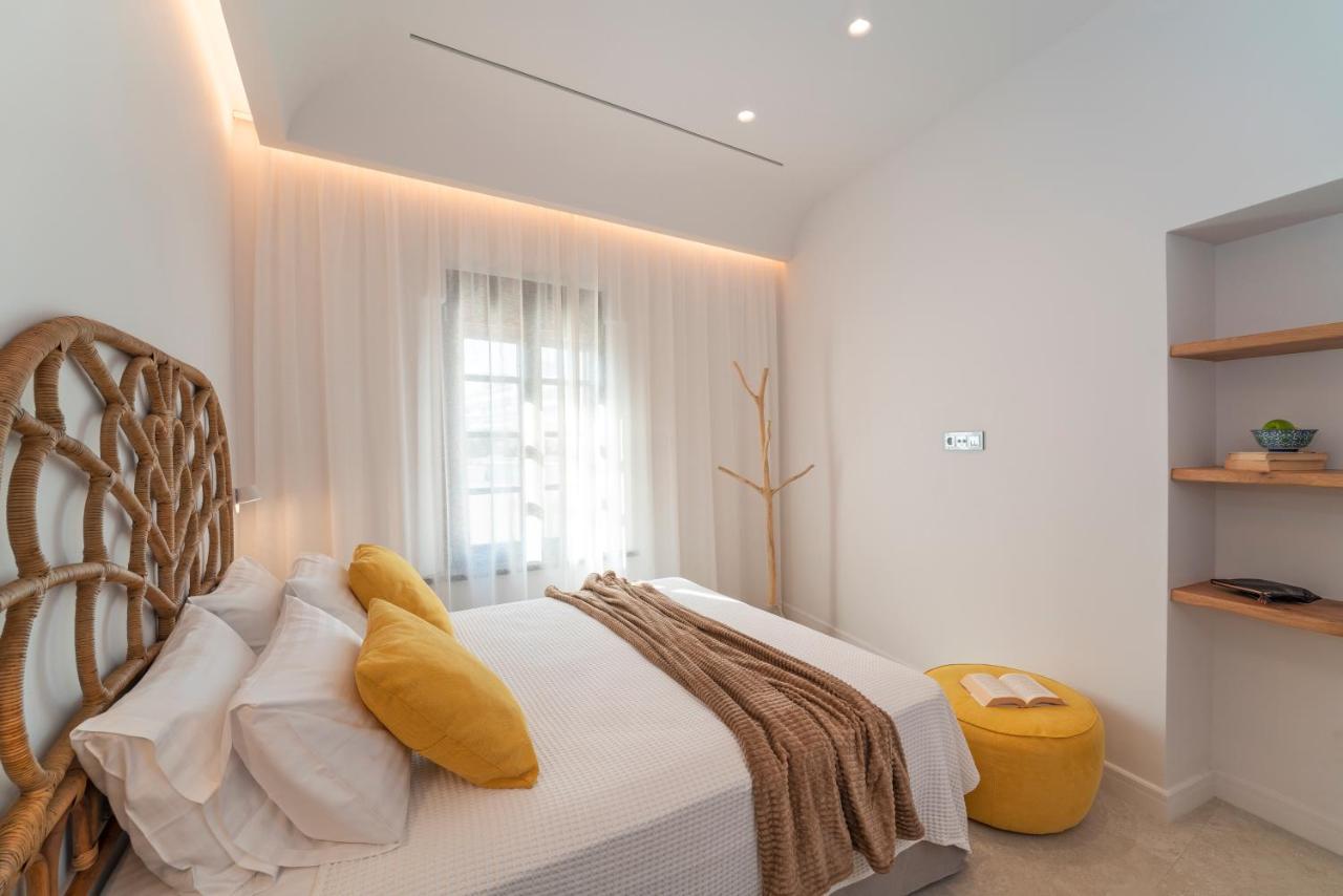 Naillac Elite Suites Rhodes City Exteriér fotografie