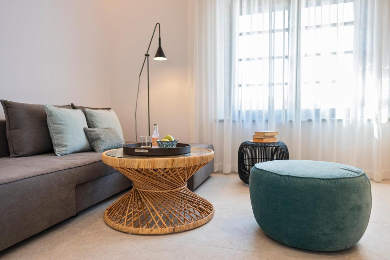 Naillac Elite Suites Rhodes City Exteriér fotografie