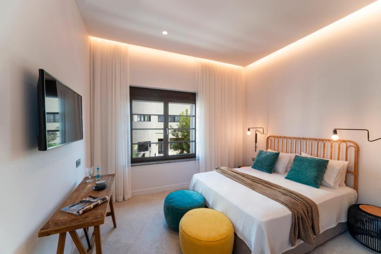 Naillac Elite Suites Rhodes City Exteriér fotografie