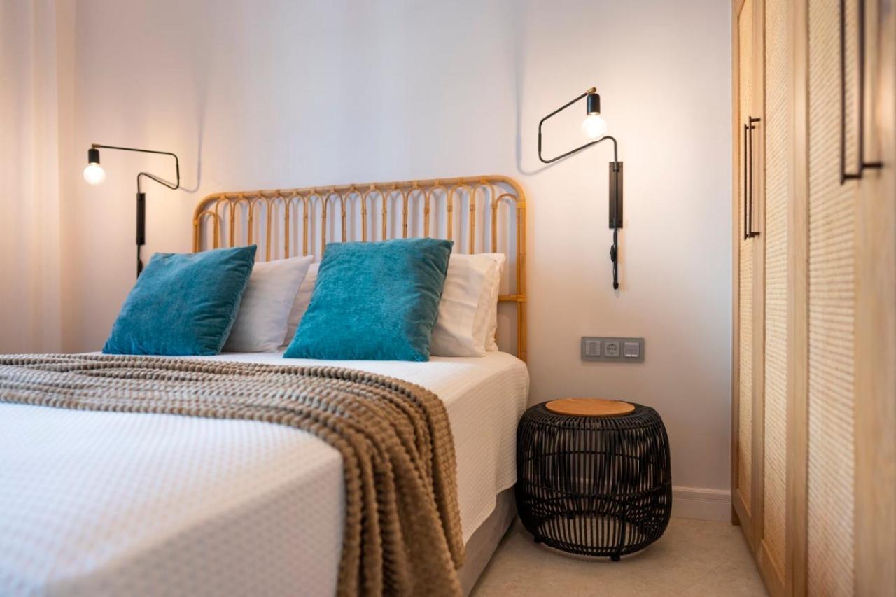 Naillac Elite Suites Rhodes City Exteriér fotografie