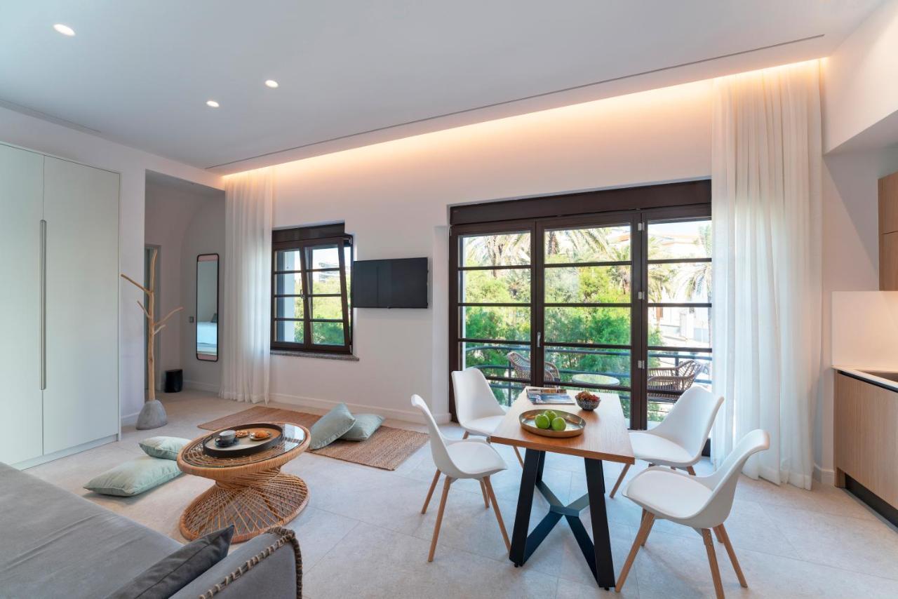 Naillac Elite Suites Rhodes City Exteriér fotografie