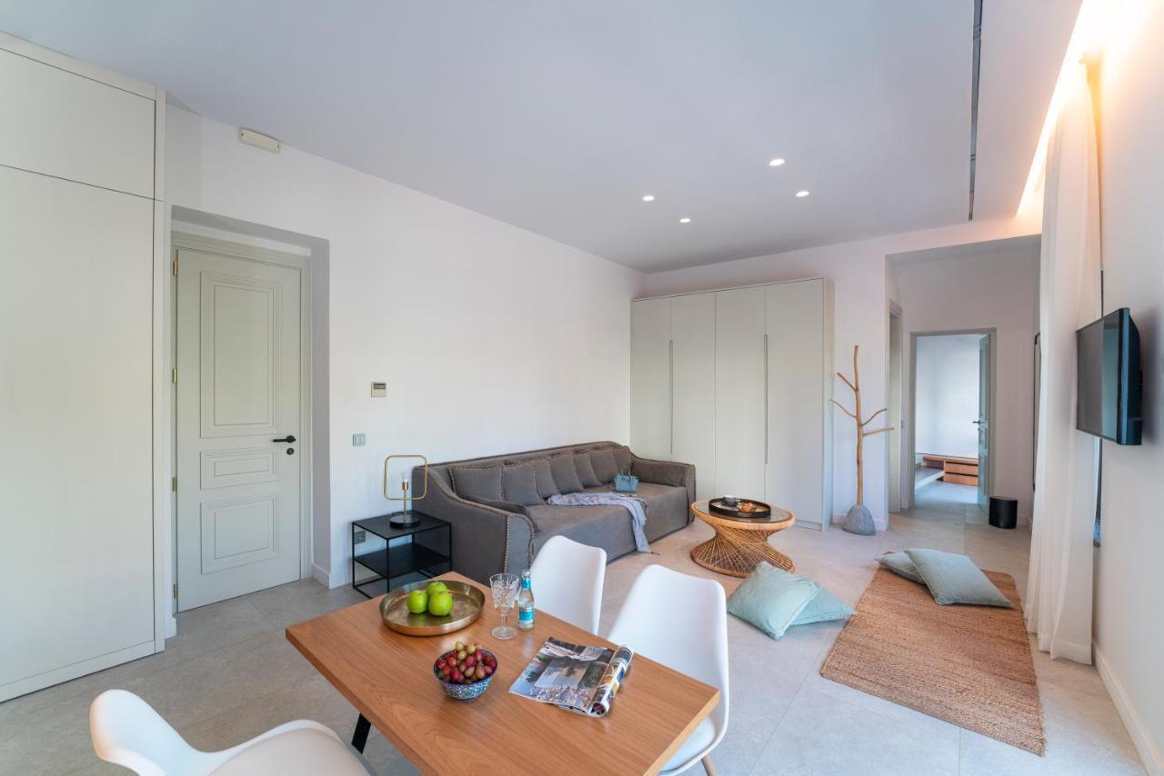 Naillac Elite Suites Rhodes City Exteriér fotografie