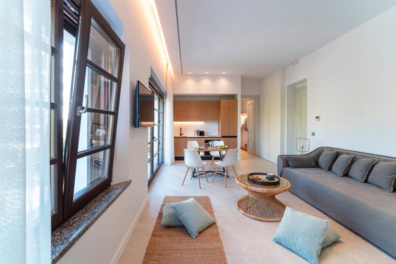 Naillac Elite Suites Rhodes City Exteriér fotografie