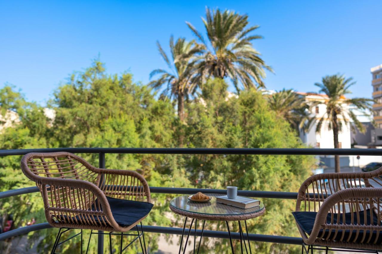 Naillac Elite Suites Rhodes City Exteriér fotografie