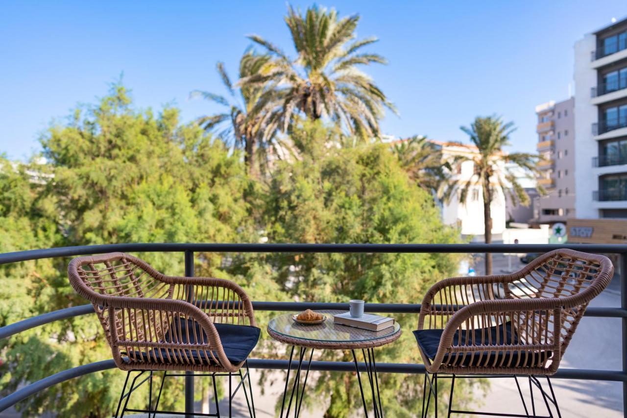 Naillac Elite Suites Rhodes City Exteriér fotografie