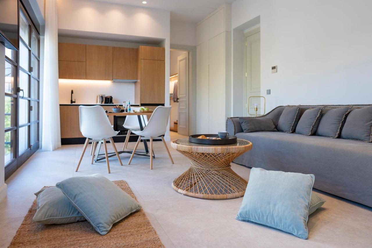Naillac Elite Suites Rhodes City Exteriér fotografie