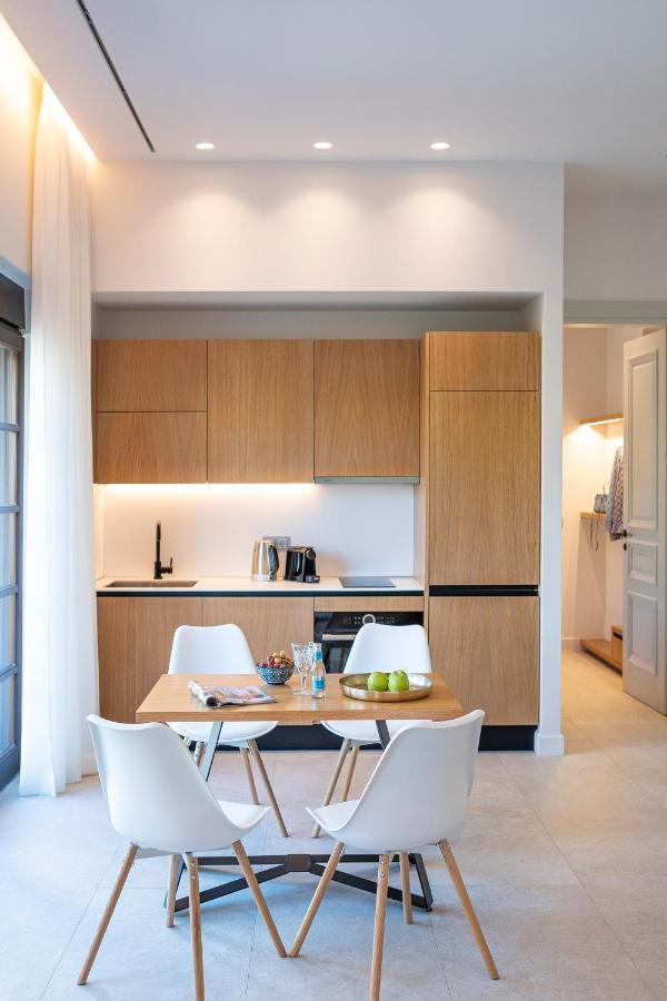 Naillac Elite Suites Rhodes City Exteriér fotografie