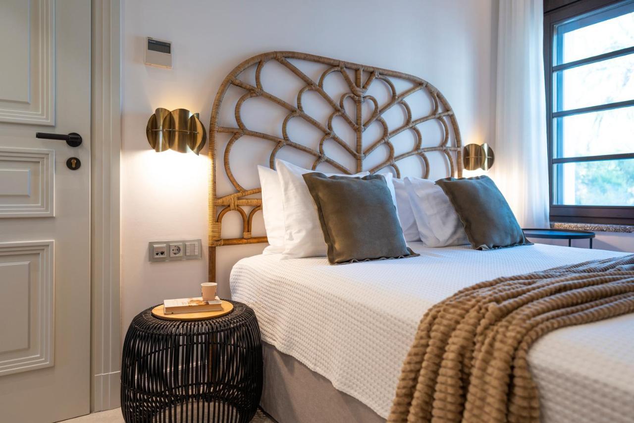 Naillac Elite Suites Rhodes City Exteriér fotografie