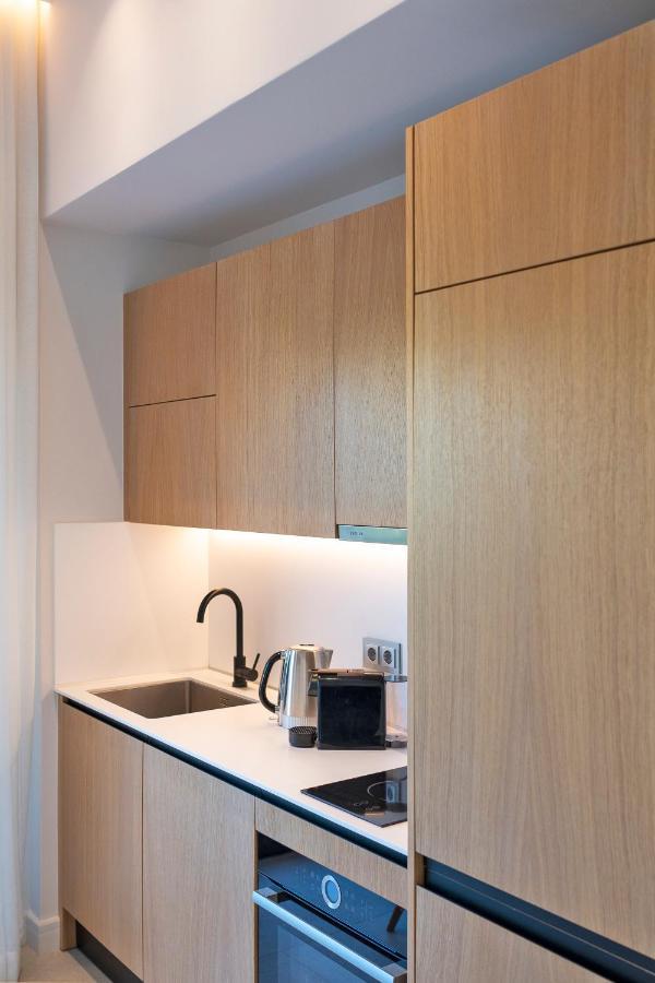 Naillac Elite Suites Rhodes City Exteriér fotografie