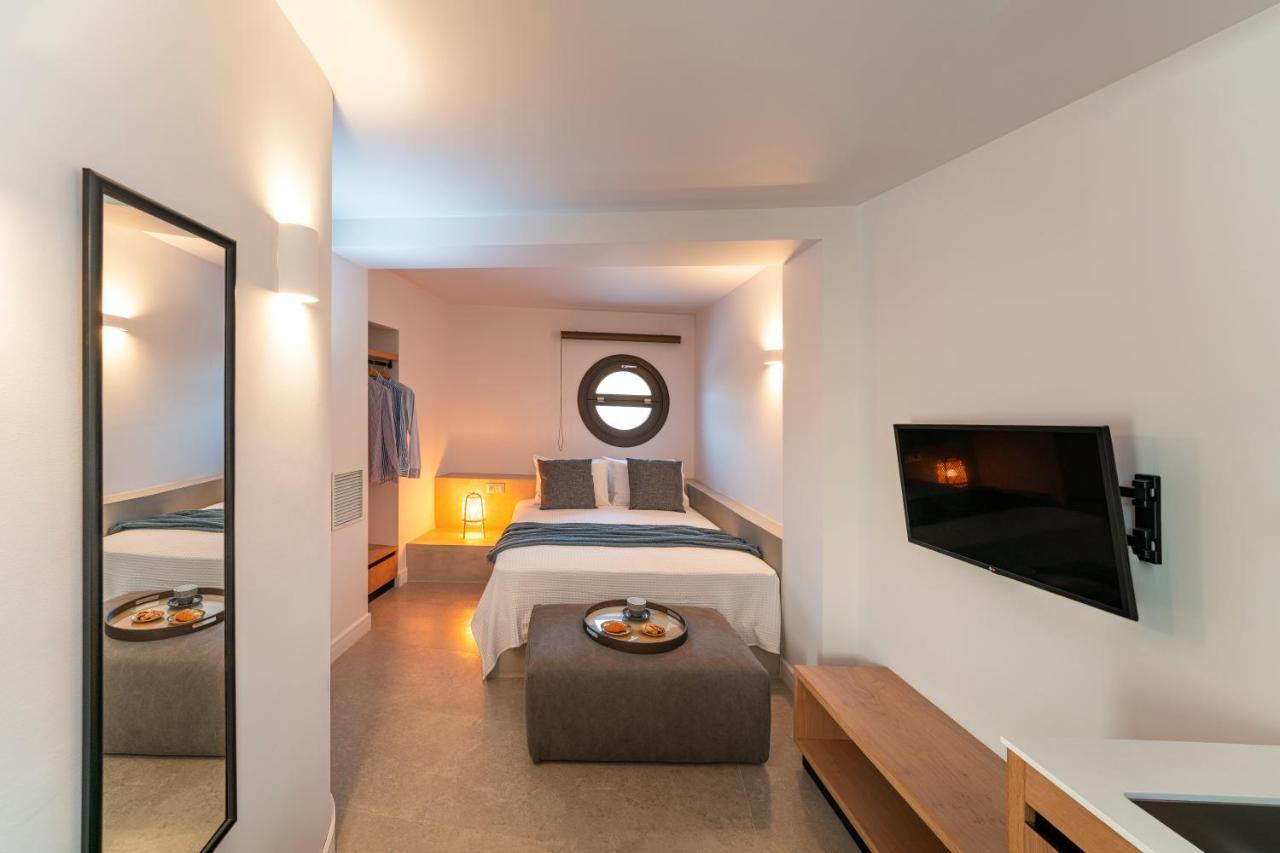 Naillac Elite Suites Rhodes City Exteriér fotografie