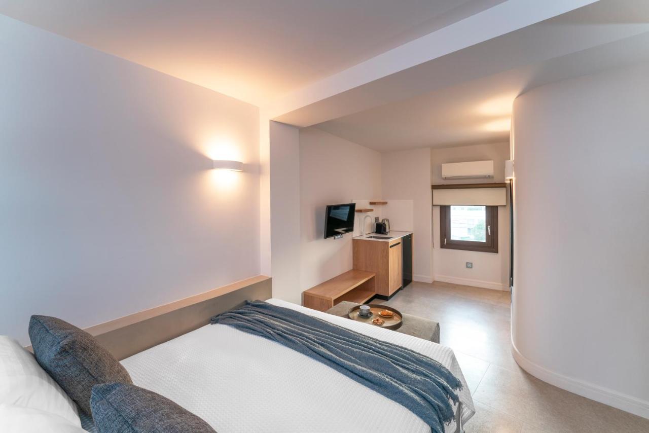 Naillac Elite Suites Rhodes City Exteriér fotografie