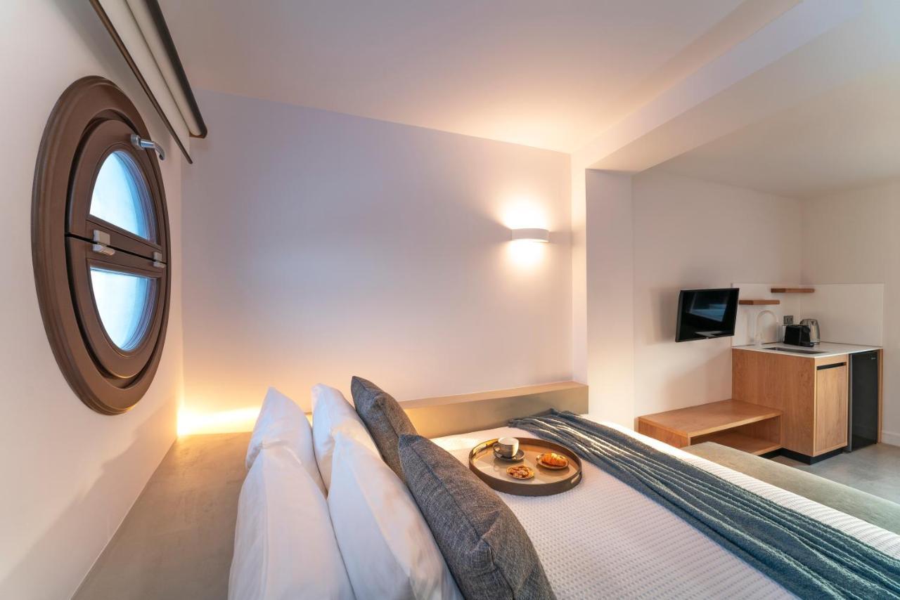 Naillac Elite Suites Rhodes City Exteriér fotografie