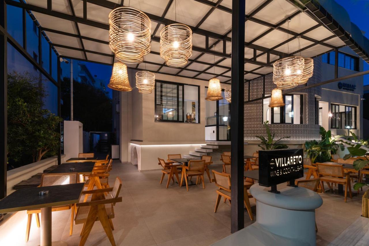 Naillac Elite Suites Rhodes City Exteriér fotografie