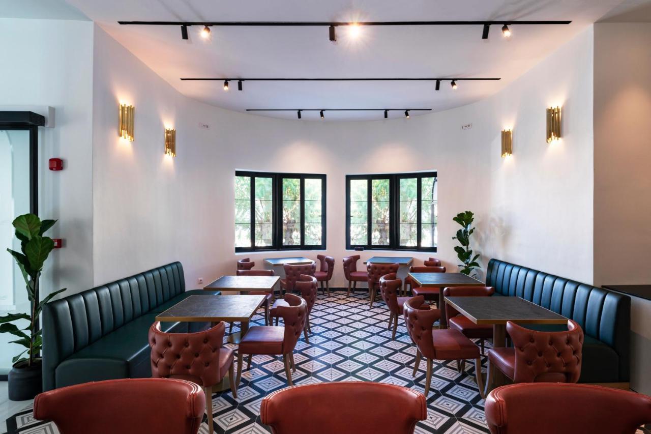 Naillac Elite Suites Rhodes City Exteriér fotografie