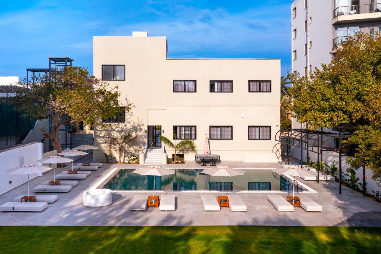 Naillac Elite Suites Rhodes City Exteriér fotografie