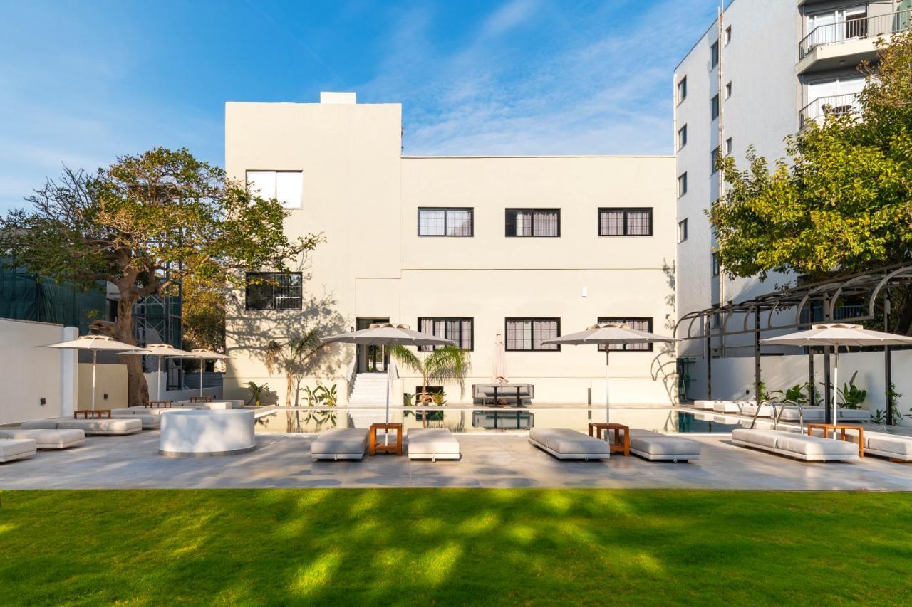 Naillac Elite Suites Rhodes City Exteriér fotografie