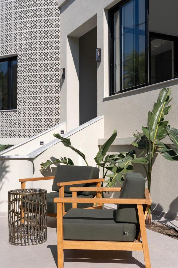 Naillac Elite Suites Rhodes City Exteriér fotografie