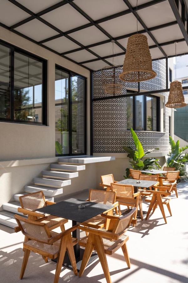 Naillac Elite Suites Rhodes City Exteriér fotografie