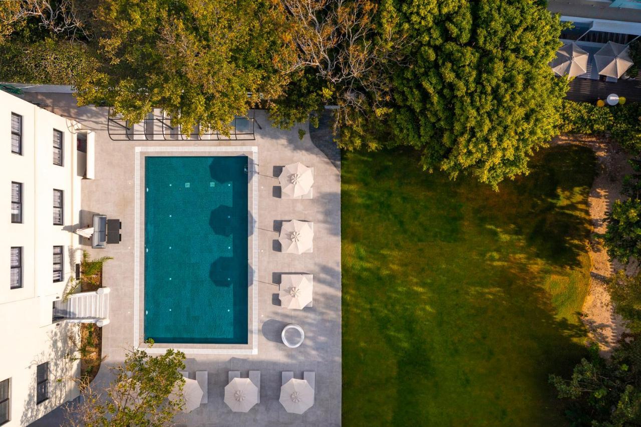 Naillac Elite Suites Rhodes City Exteriér fotografie